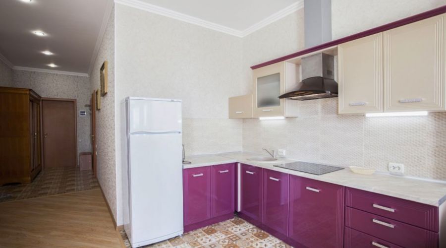 Люкс 3-местный 2-комнатный корпус Лилия