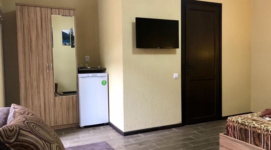 Улучшенный 4-местный 