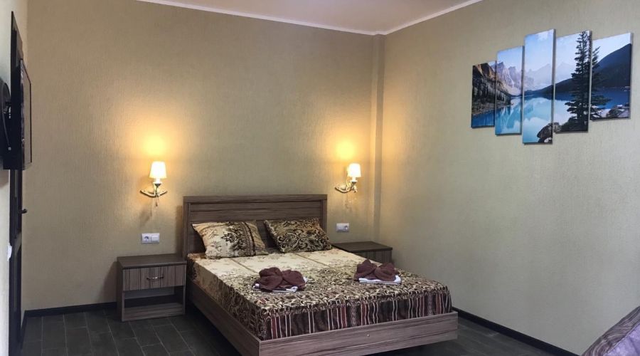 Улучшенный 4-местный 