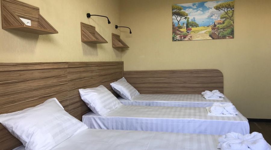 Улучшенный 4-местный 