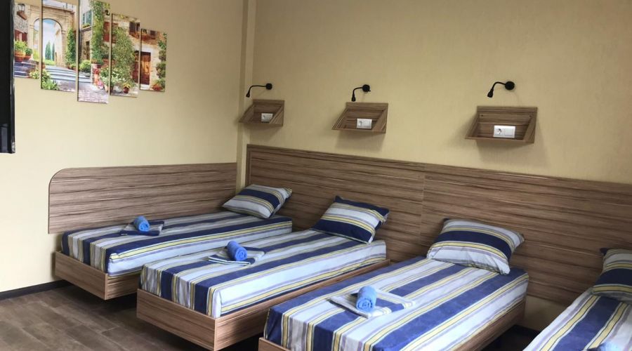 Улучшенный 4-местный 