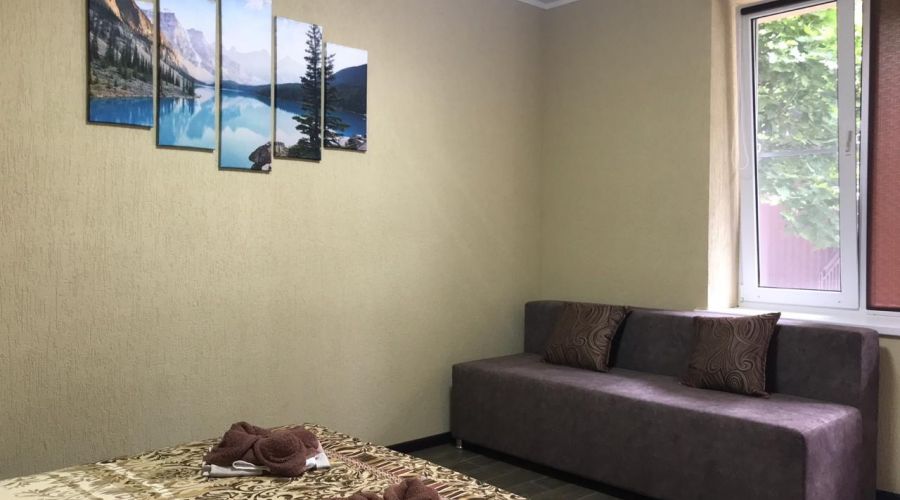 Улучшенный 4-местный 