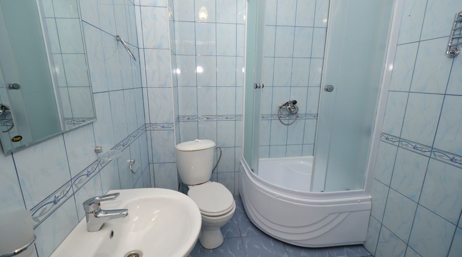 Стандарт 4-местный 2-комнатный корп.1 без балкона