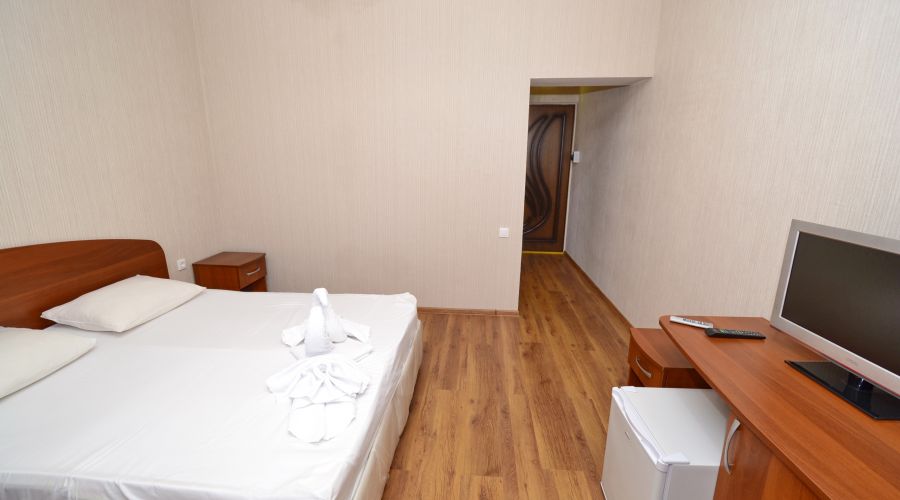 Стандарт 4-местный 2-комнатный корп.1 без балкона