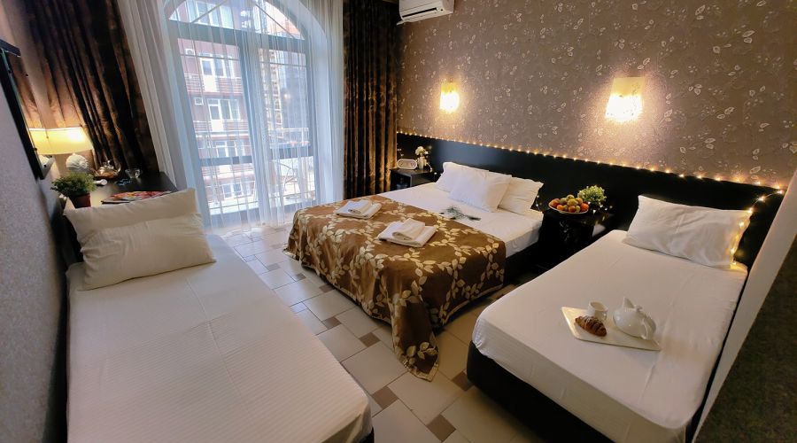 Комфорт 4-местный