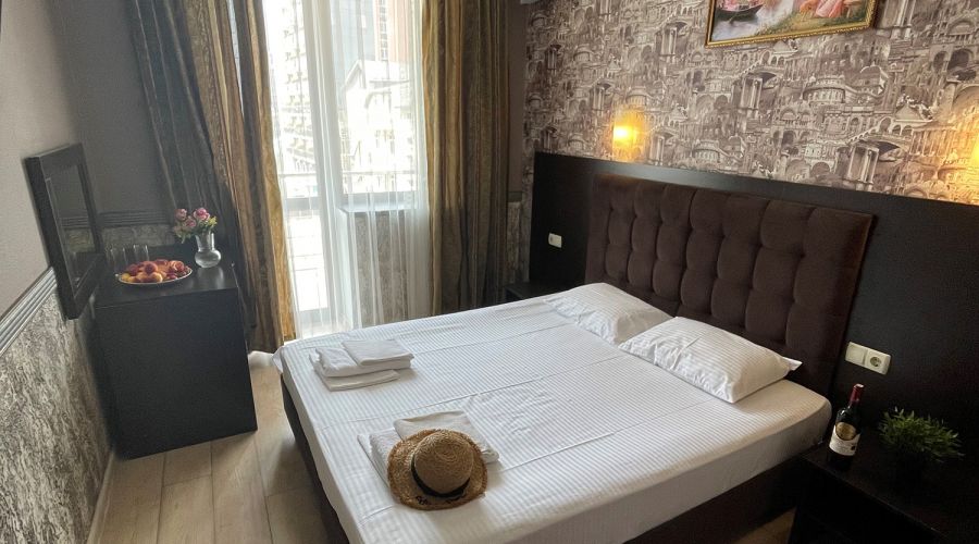 Полулюкс 2-местный 