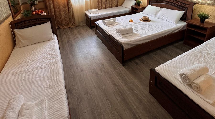 Стандарт 5-местный