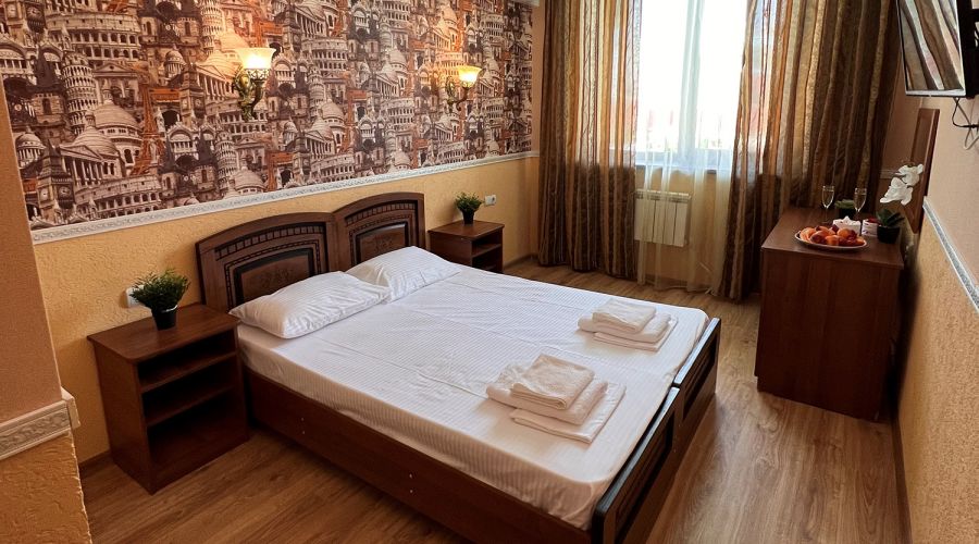 Полулюкс 2-местный без балкона