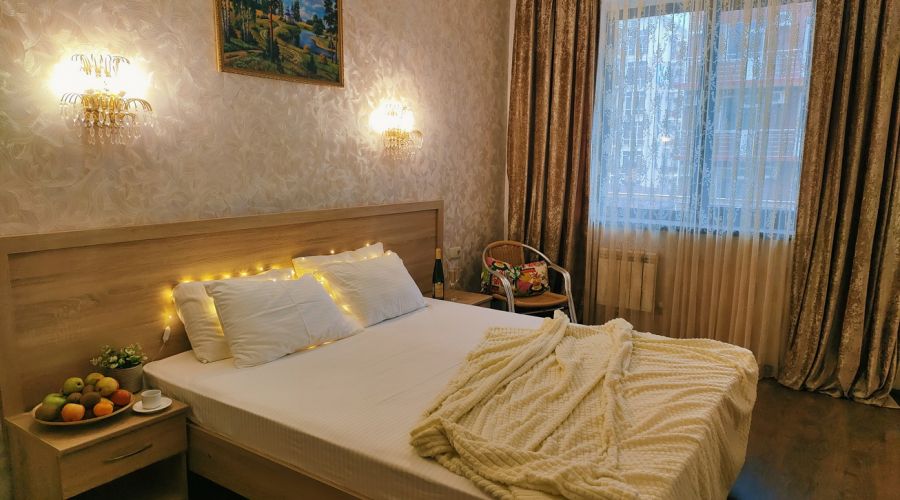 Люкс 5-местный 2 комнатный