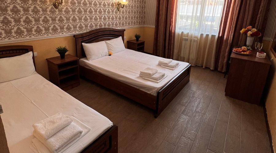 Стандарт 3-местный