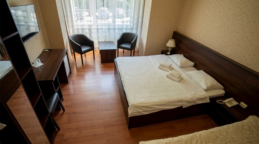 Улучшенный 3-местный