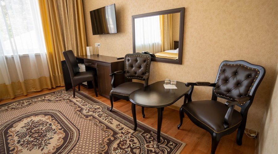 Стандарт 2-местный TWIN