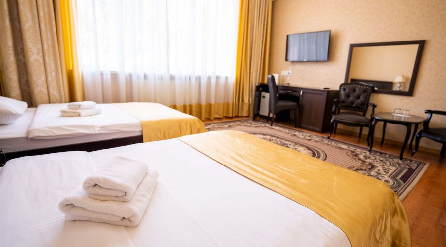 Стандарт 2-местный TWIN