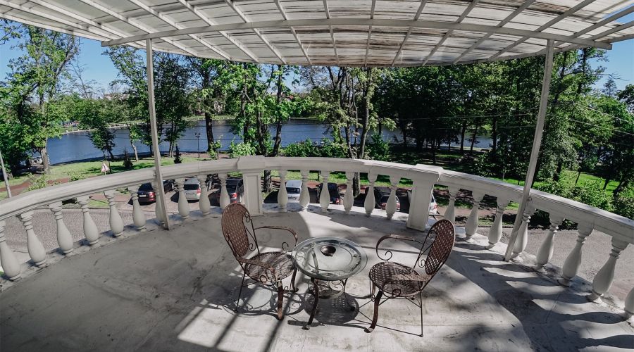 Улучшенный 2-местный