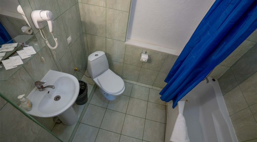 Улучшенный 3-местный