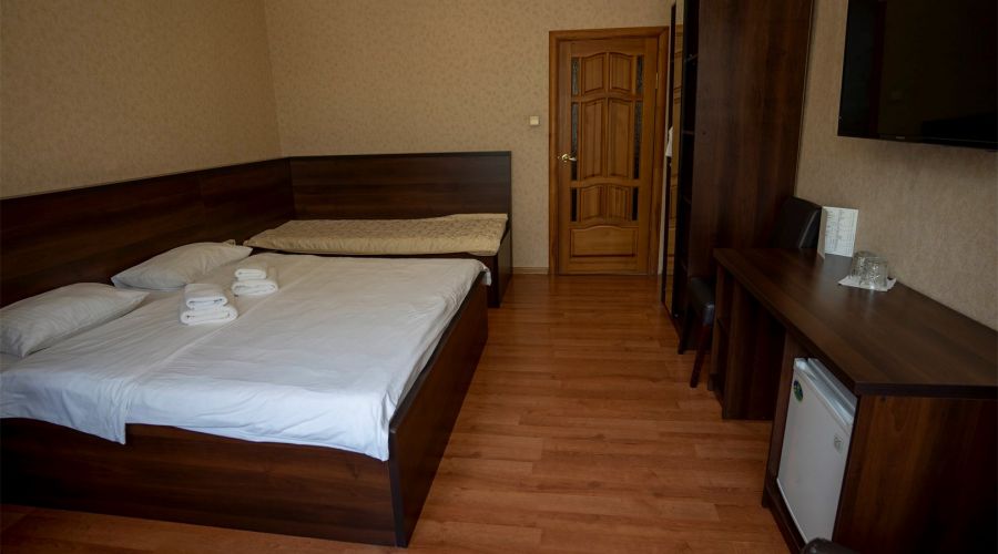 Улучшенный 3-местный