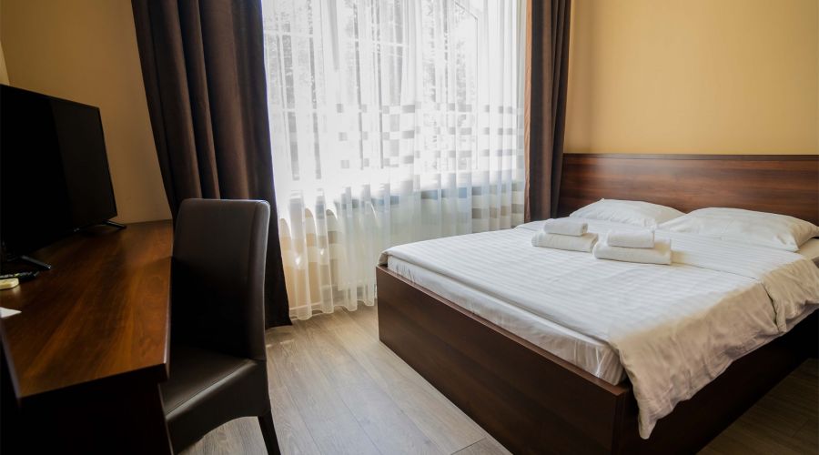 Эконом 2-местный