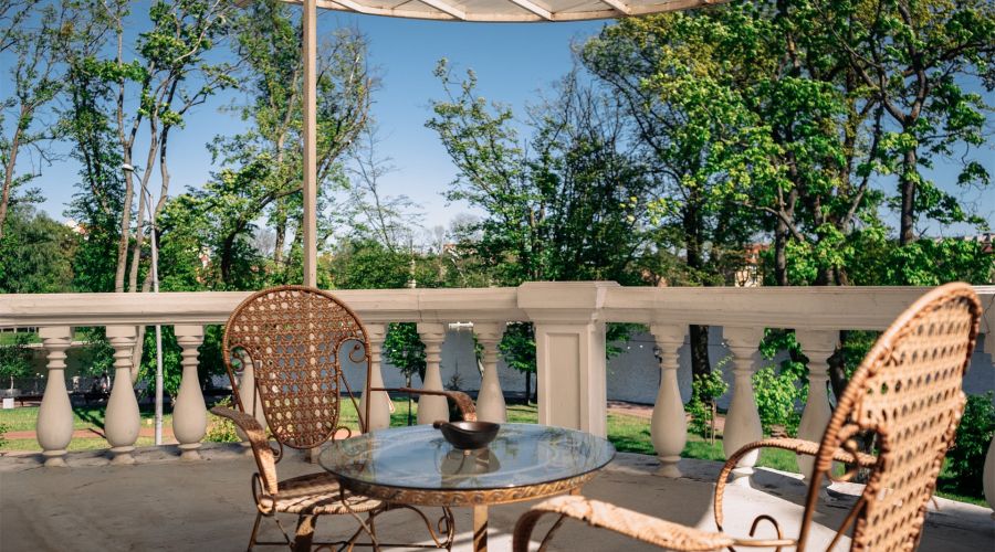 Улучшенный 2-местный