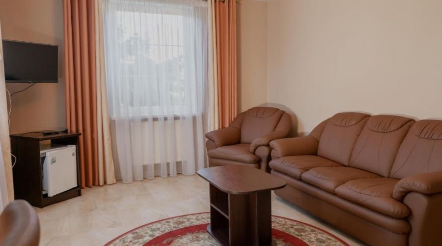 Люкс 2-местный