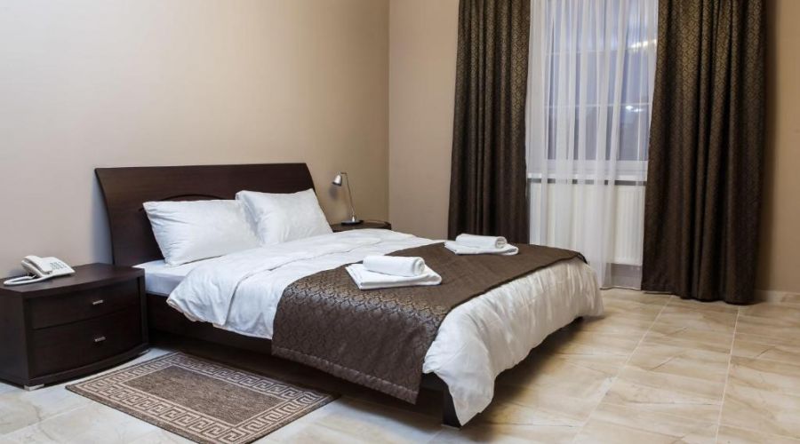 Люкс 2-местный