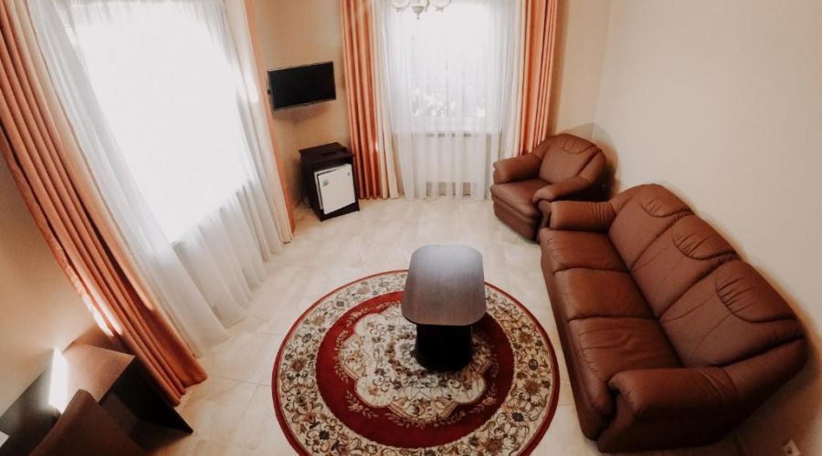 Люкс 2-местный