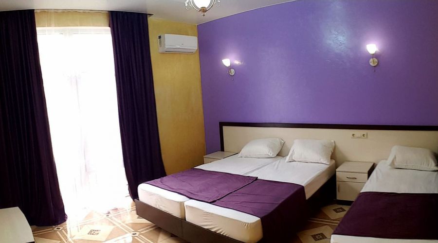 Делюкс 3-местный