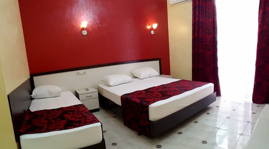 Делюкс 3-местный