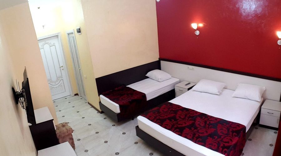 Делюкс 3-местный