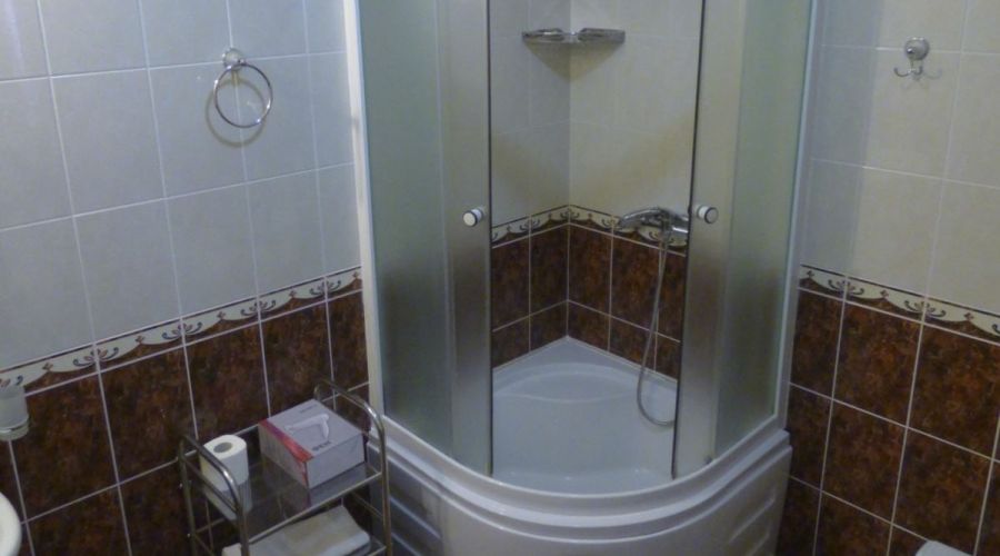 Студия 2-местный 1-комнатый