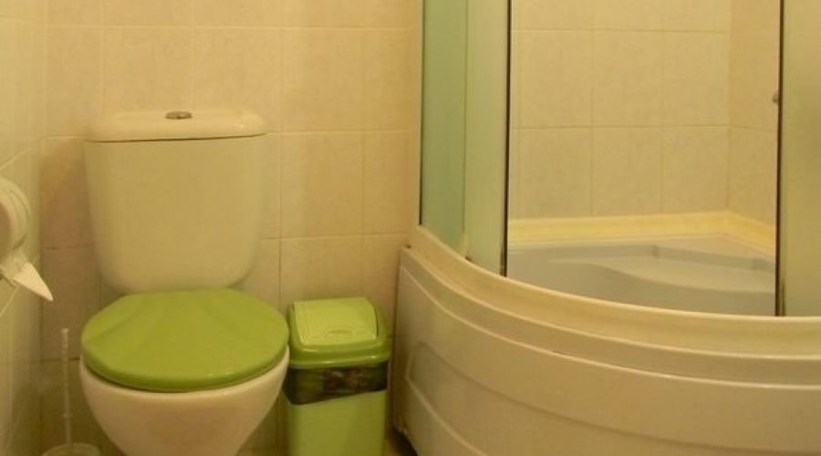 Стандартный 2-местный 1-комнатный