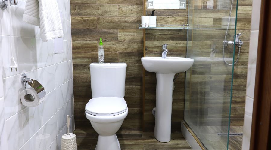 Стандарт 2-местный 1-комнатный на цокольном этаже