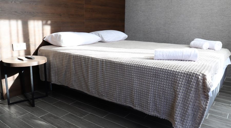 Стандарт 2-местный DBL с балконом, корпус 2