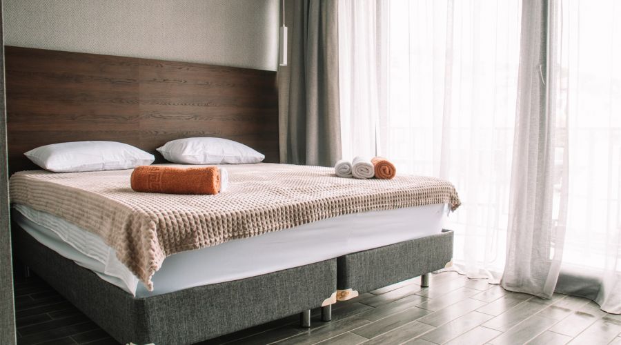 Стандарт 2-местный TWIN с балконом, корпус 2