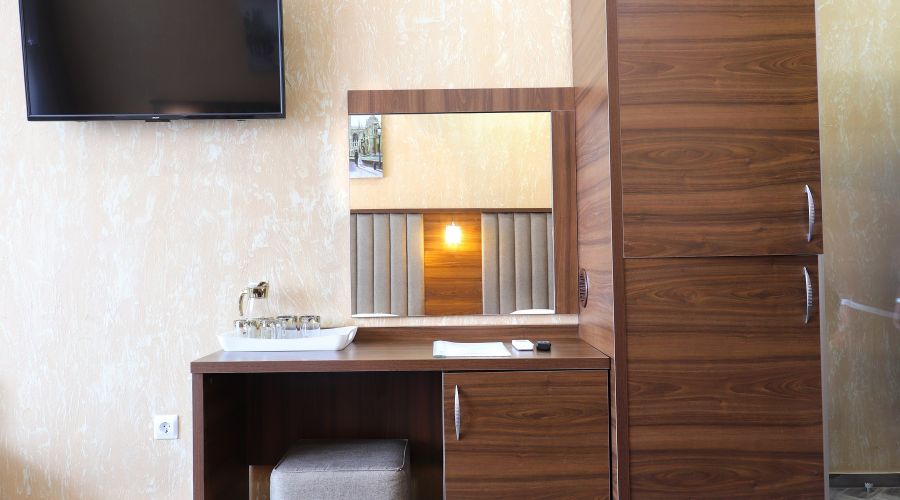 Стандарт 2-местный 1-комнатный