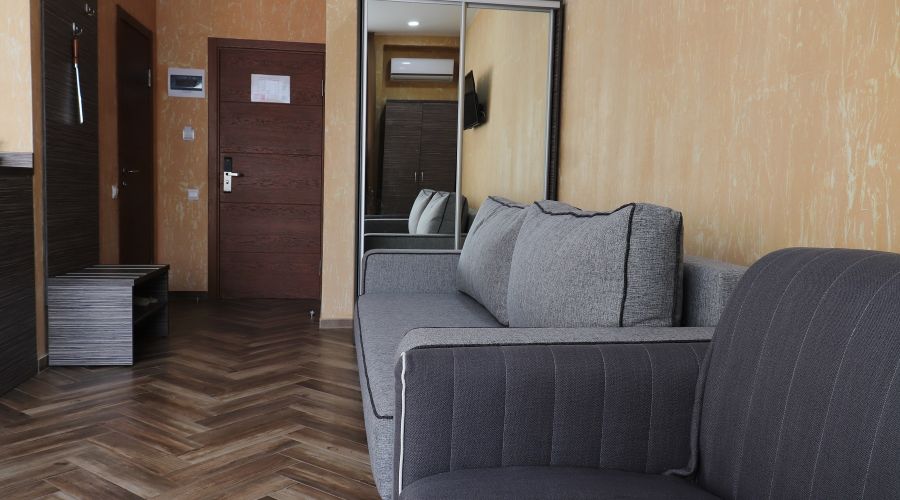 Стандарт+ 3-местный 1-комнатный