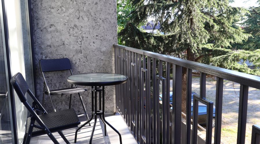 Стандарт 2-местный DBL с балконом, корпус 2