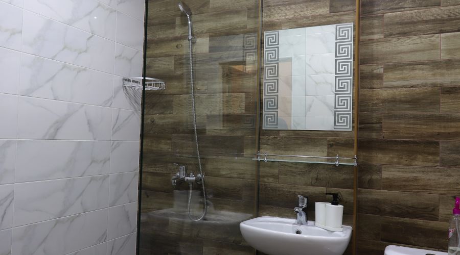 Стандарт+ 3-местный 1-комнатный с балконом