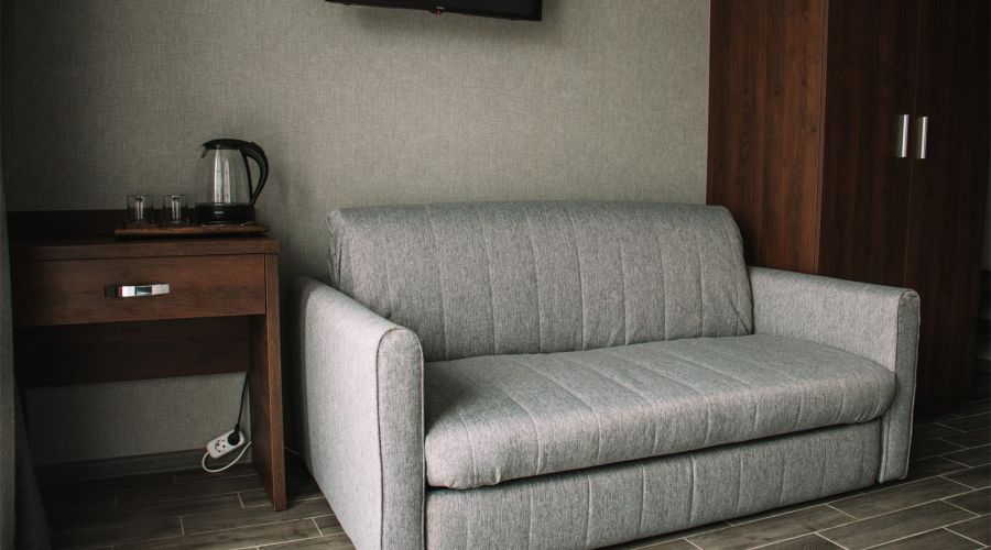 Стандарт 2-местный TWIN с балконом, корпус 2