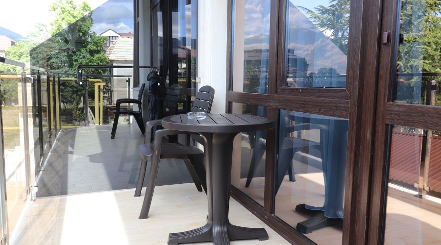 Стандарт 2-местный 1-комнатный с балконом