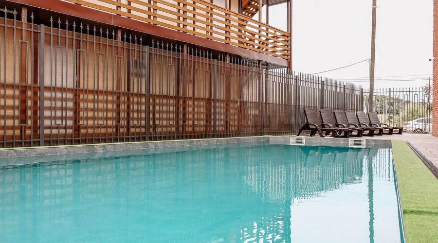 Стандарт 2-местный TWIN с балконом, корпус 2