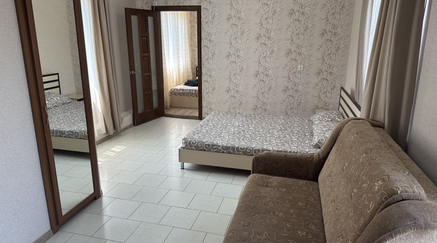 Стандарт Семейный 5-местный 2-комнатный