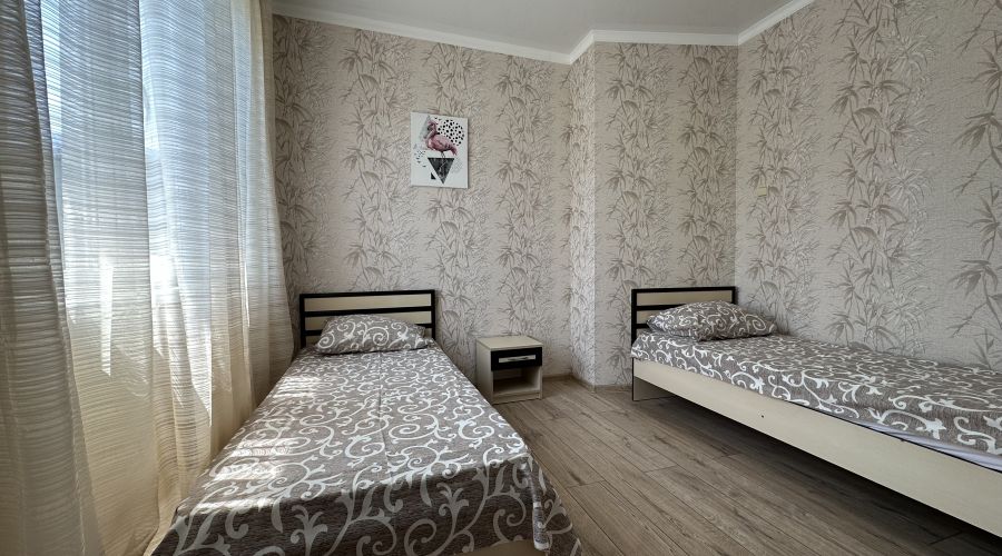 Стандарт Семейный 5-местный 2-комнатный