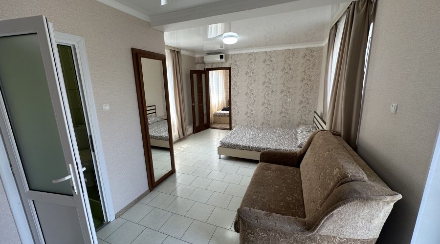 Стандарт Семейный 5-местный 2-комнатный