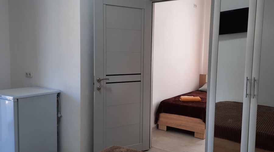 Стандарт 4-местный 2-комнатный