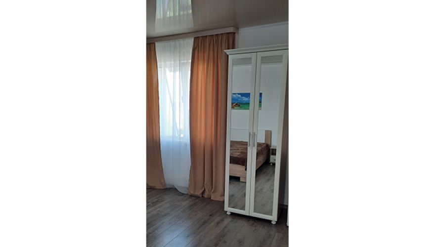 Стандарт 2-местный 1-комнатный