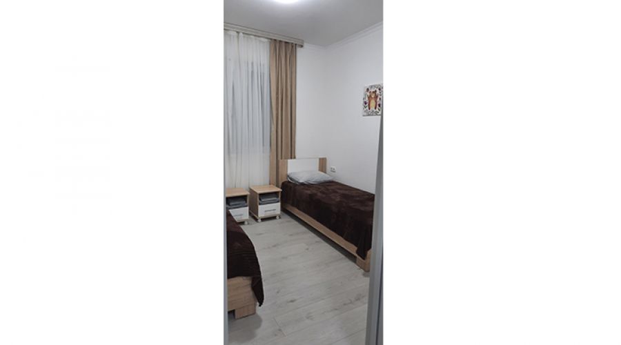 Стандарт 4-местный 2-комнатный