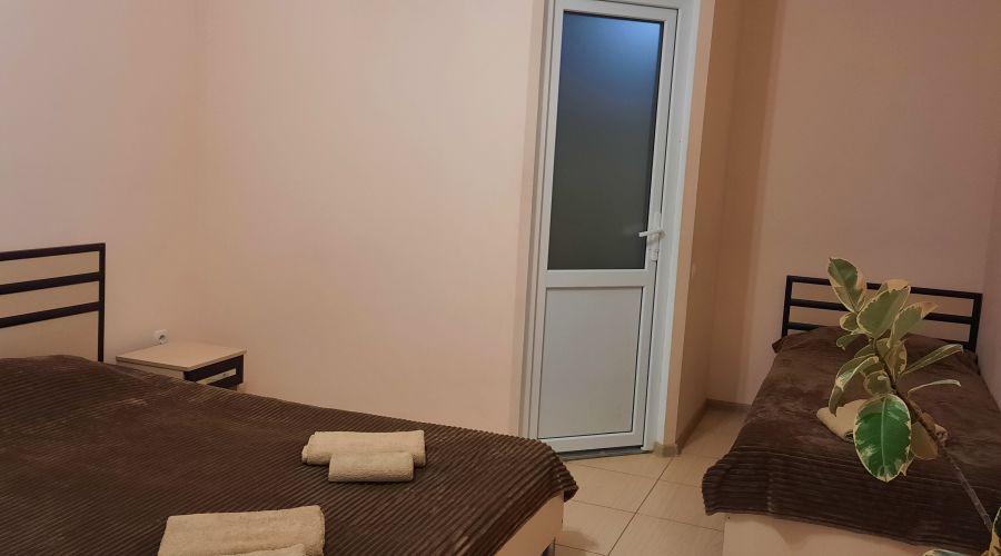 Стандарт 3--местный 1-комнатный