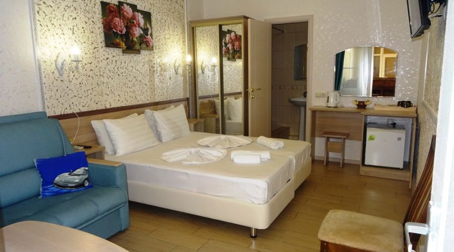 Семейный 4-местный