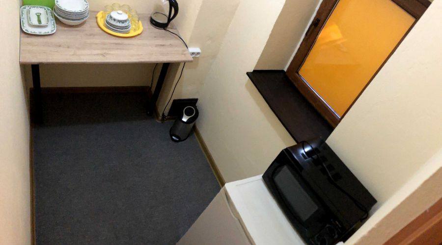 Люкс Люкс 4-местный 2-комнатный