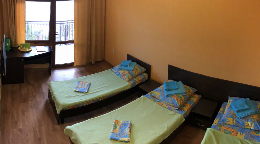 Стандартный Стандартный 3-местный